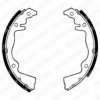 DELPHI LS1104 Brake Shoe Set